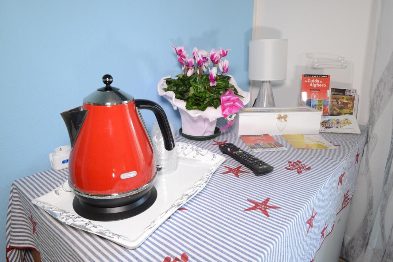 B&B Lamarina Алгеро Екстериор снимка