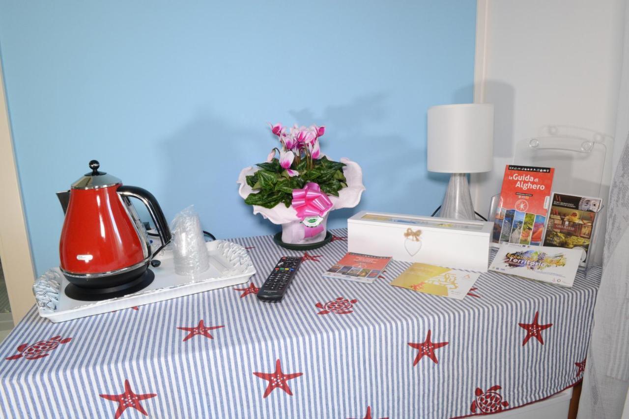 B&B Lamarina Алгеро Екстериор снимка