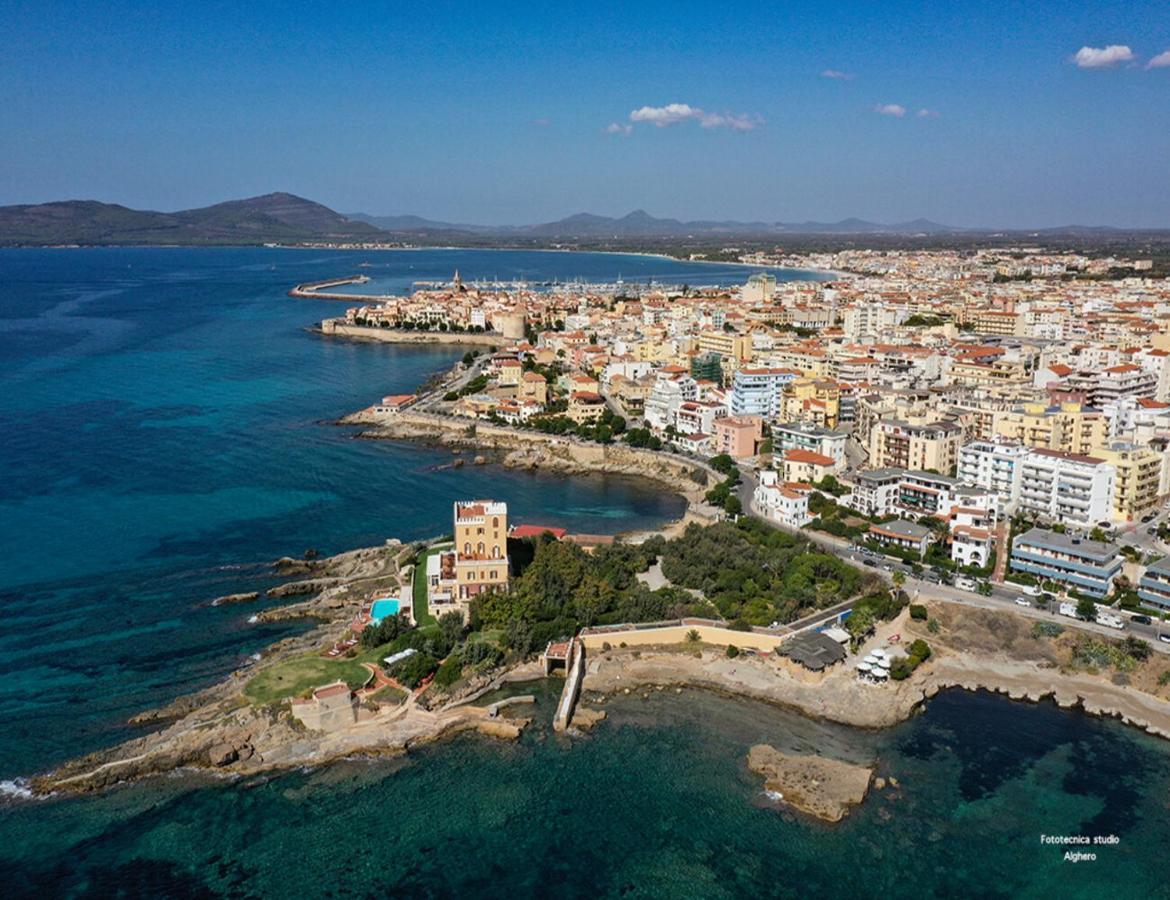 B&B Lamarina Алгеро Екстериор снимка